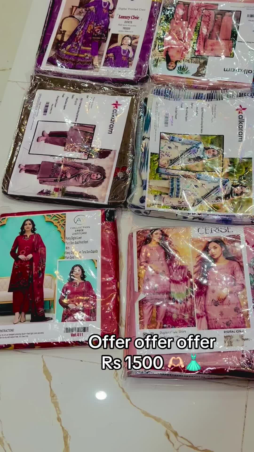 @💕F&aacute;Rhad Fabrics& Boutiques