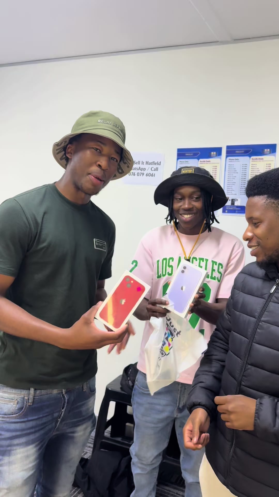 @Just Cell It | iPhone Reseller