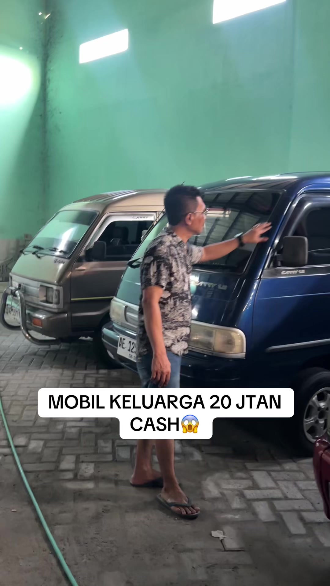 @PakDhe mobilindo