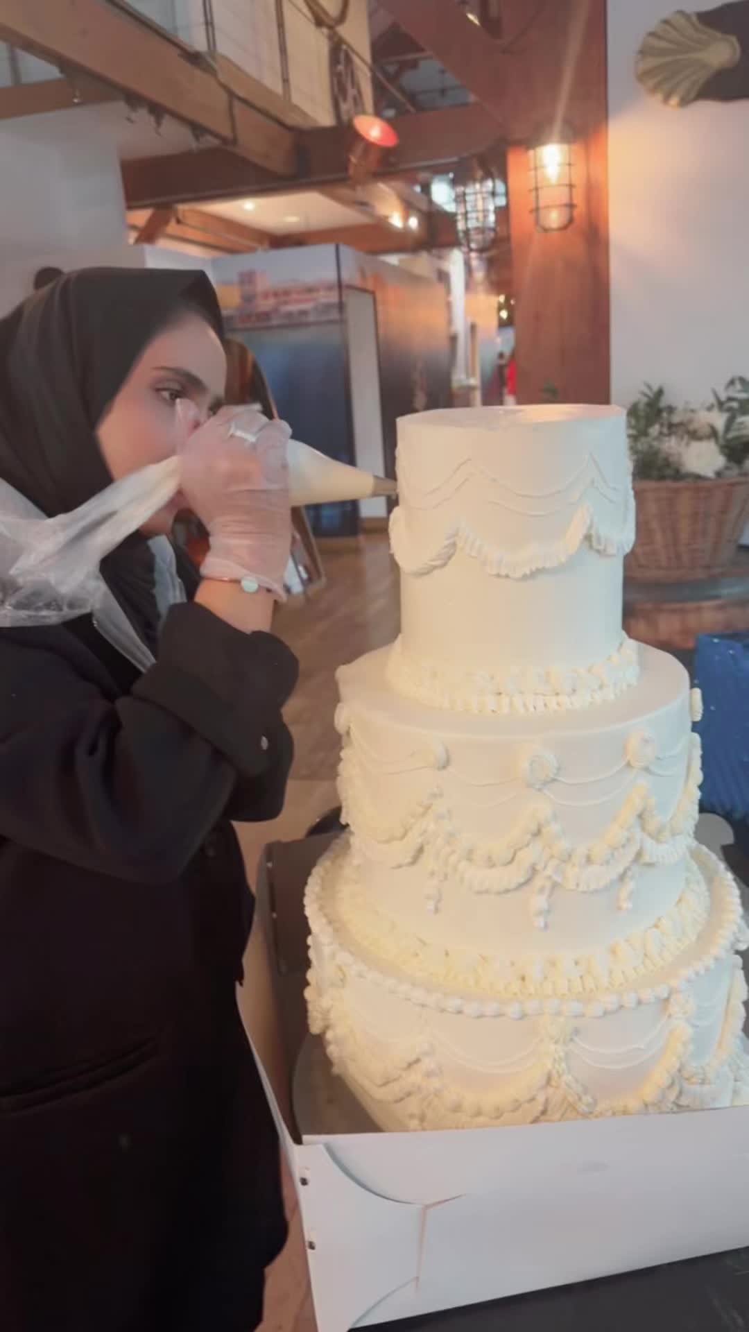 @Maria&rsquo;s cake by MAFFI&rsquo;s