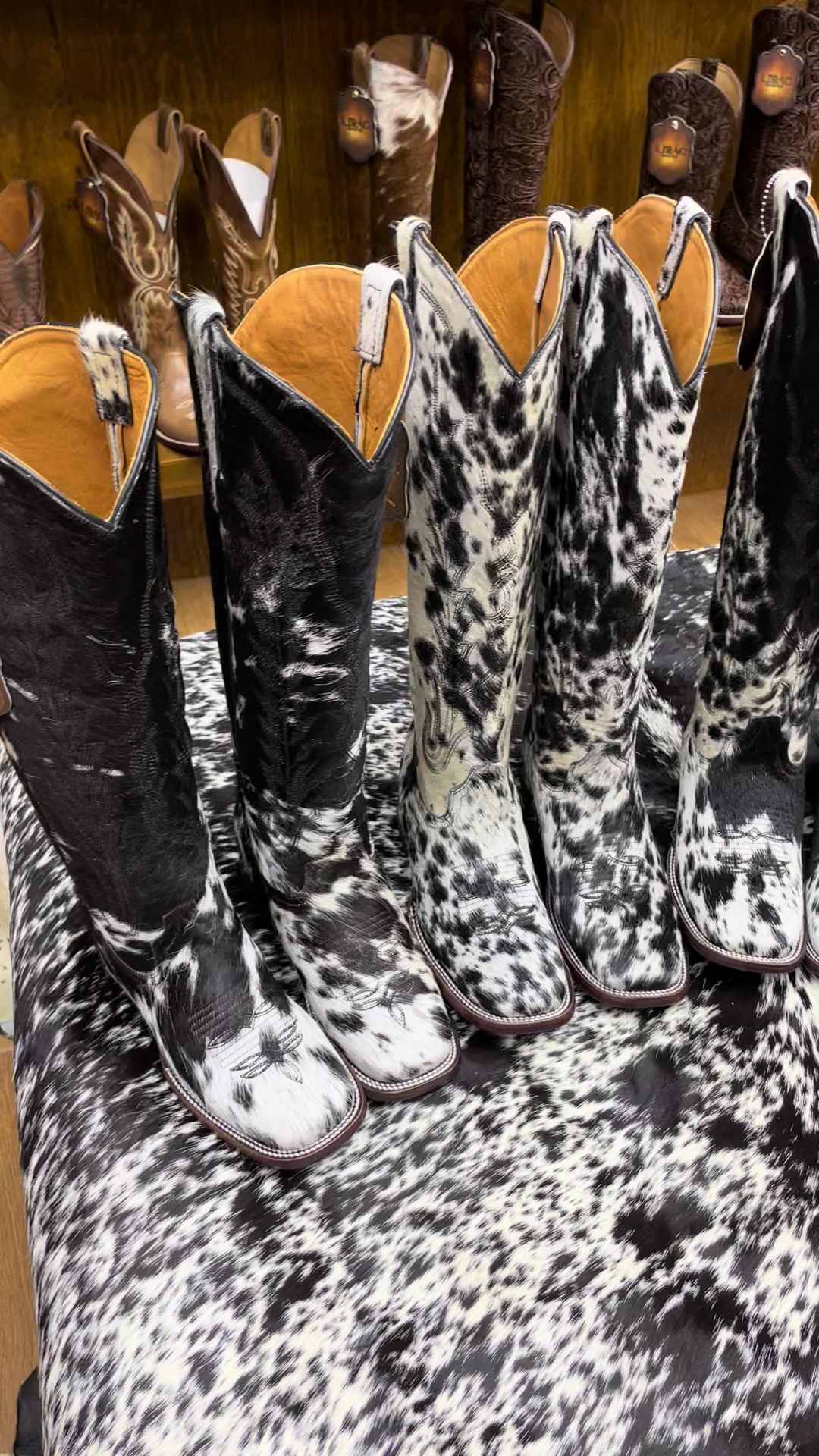 @LIRAC BOOTS