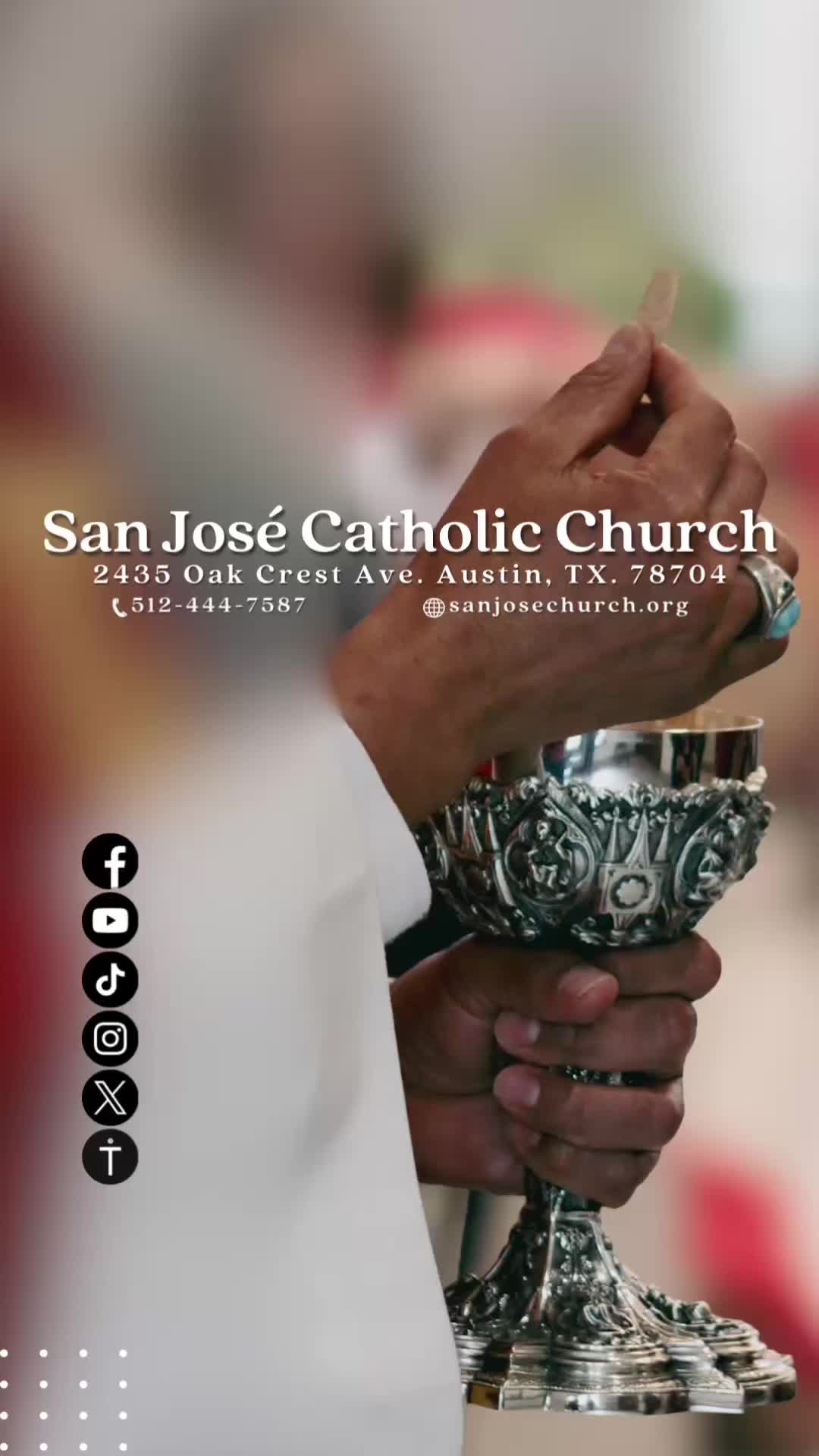 @San Jose Catholic Church