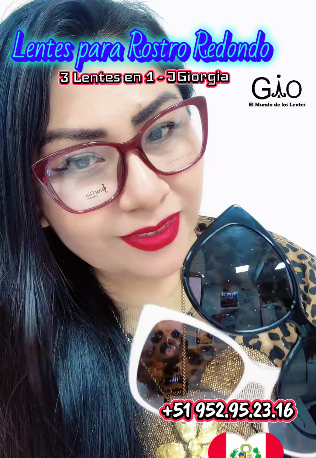 @opticaGioEl Mundo d los Lentes