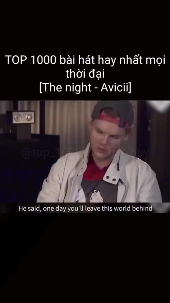 @Top 1000 b&agrave;i h&aacute;t hay nhất