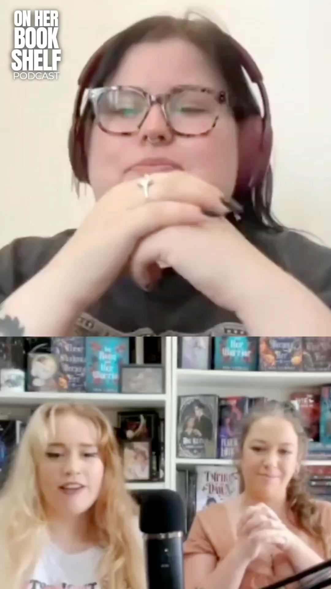 @onherbookshelfpodcast