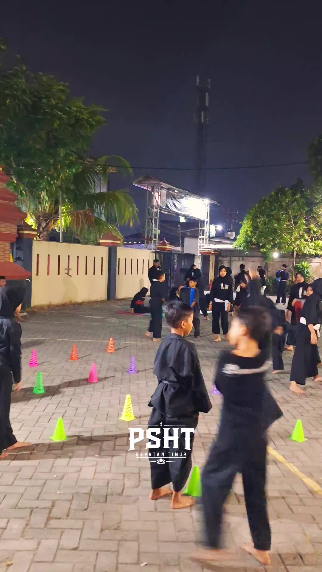 @PSHT Sepatan Timur
