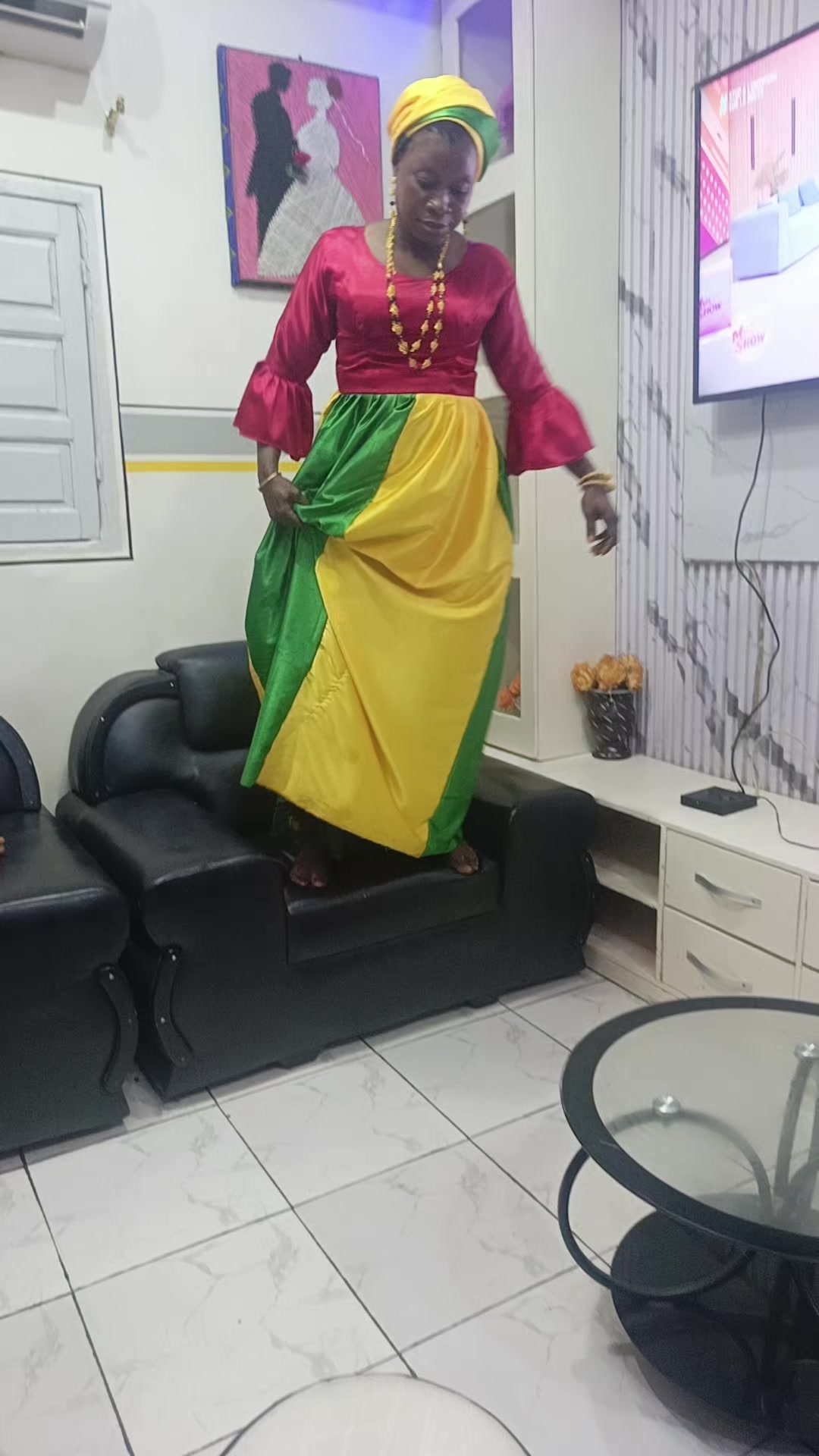 @la zigu&eacute;hi de TikTok