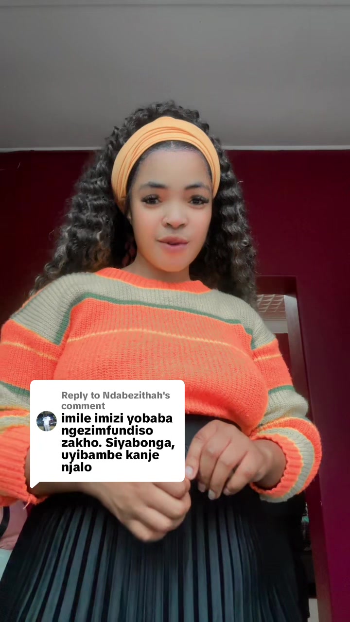 @Bhelekazi❤️🥰