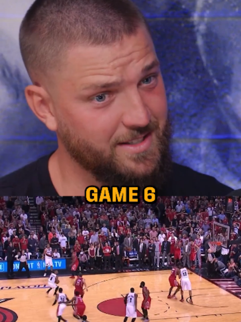 @Matt Barnes