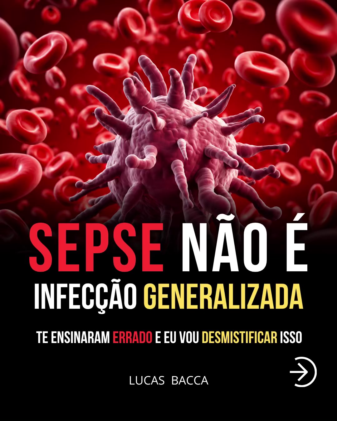 @Lucas Bacca | Enfermeiro