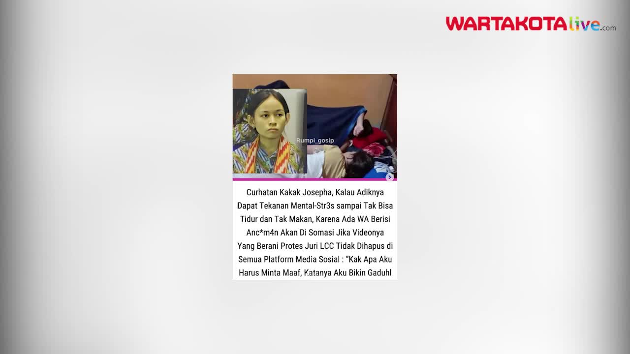 @Warta Kota