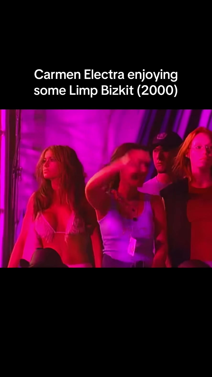 @Rare Limp Bizkit Videos