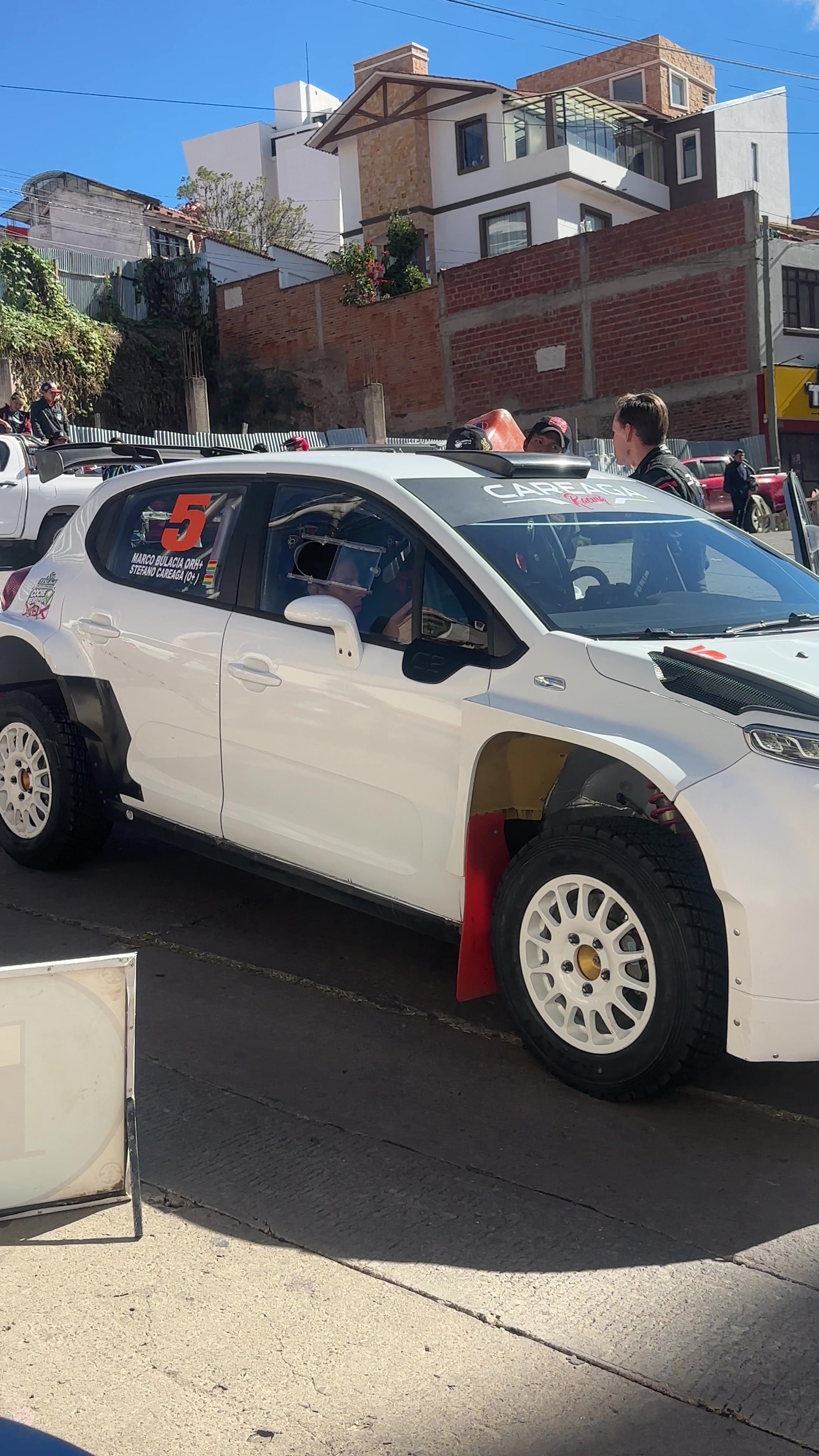 @Copaneytor Rally