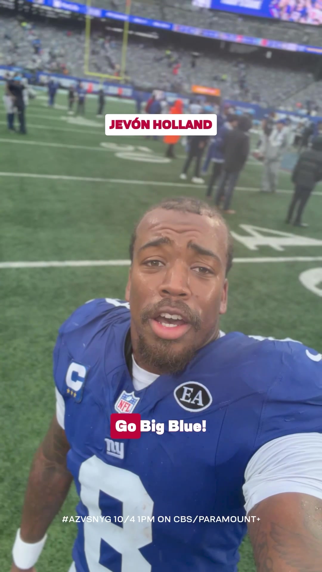 @New York Giants