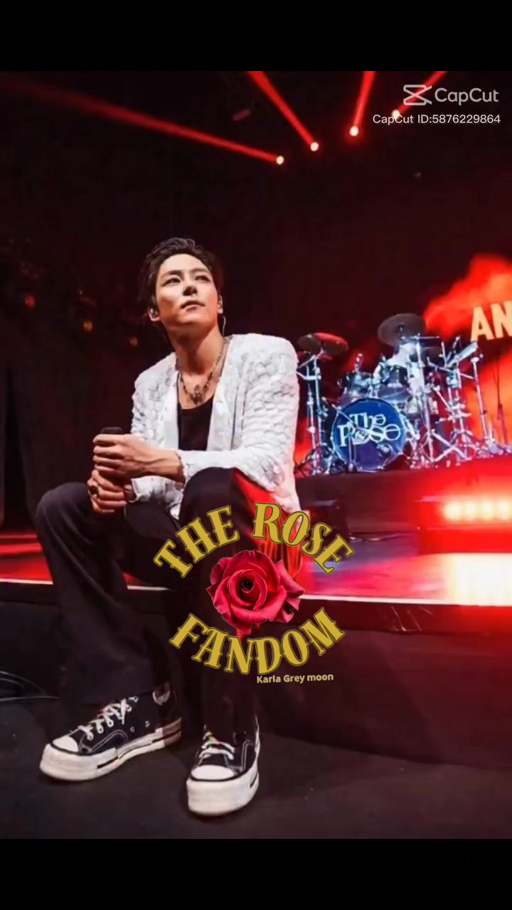 @The Rose - fã