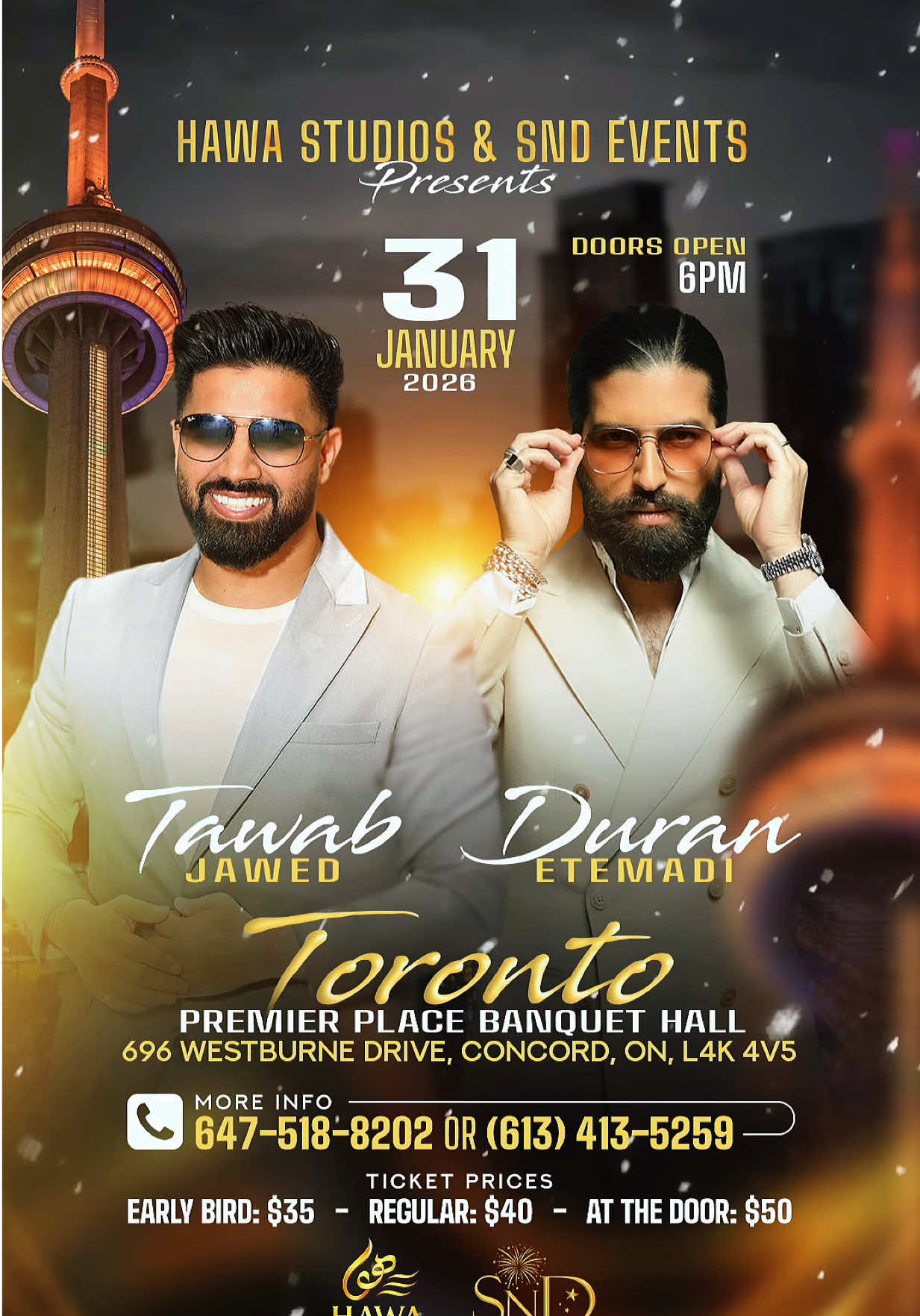 @Afghans Of Toronto