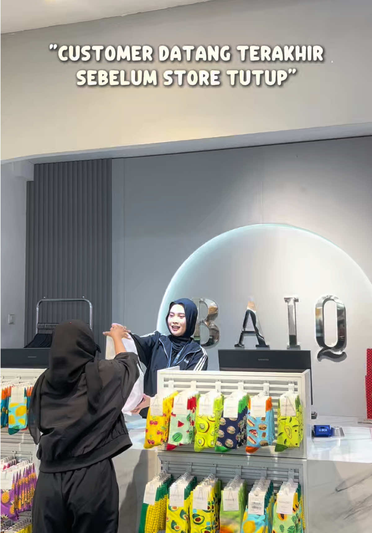 @Baiq Market Jakarta