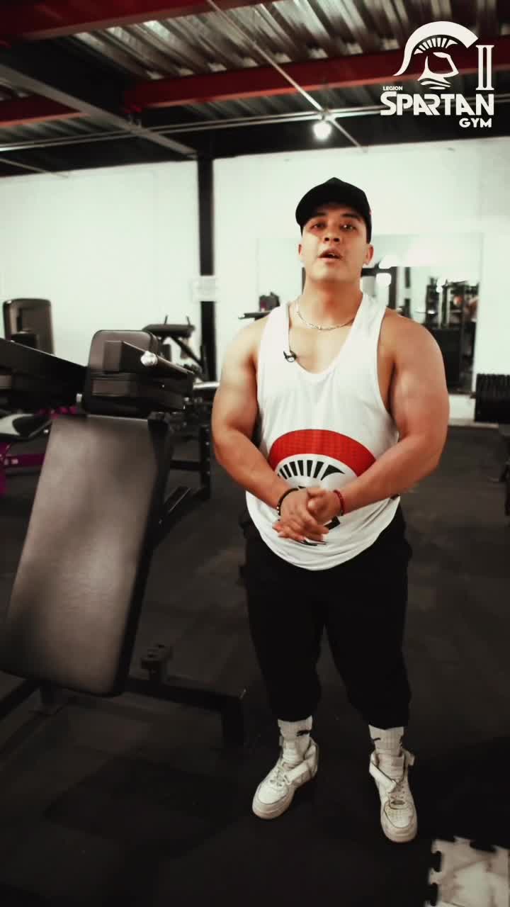 @Legion Spartan Gym