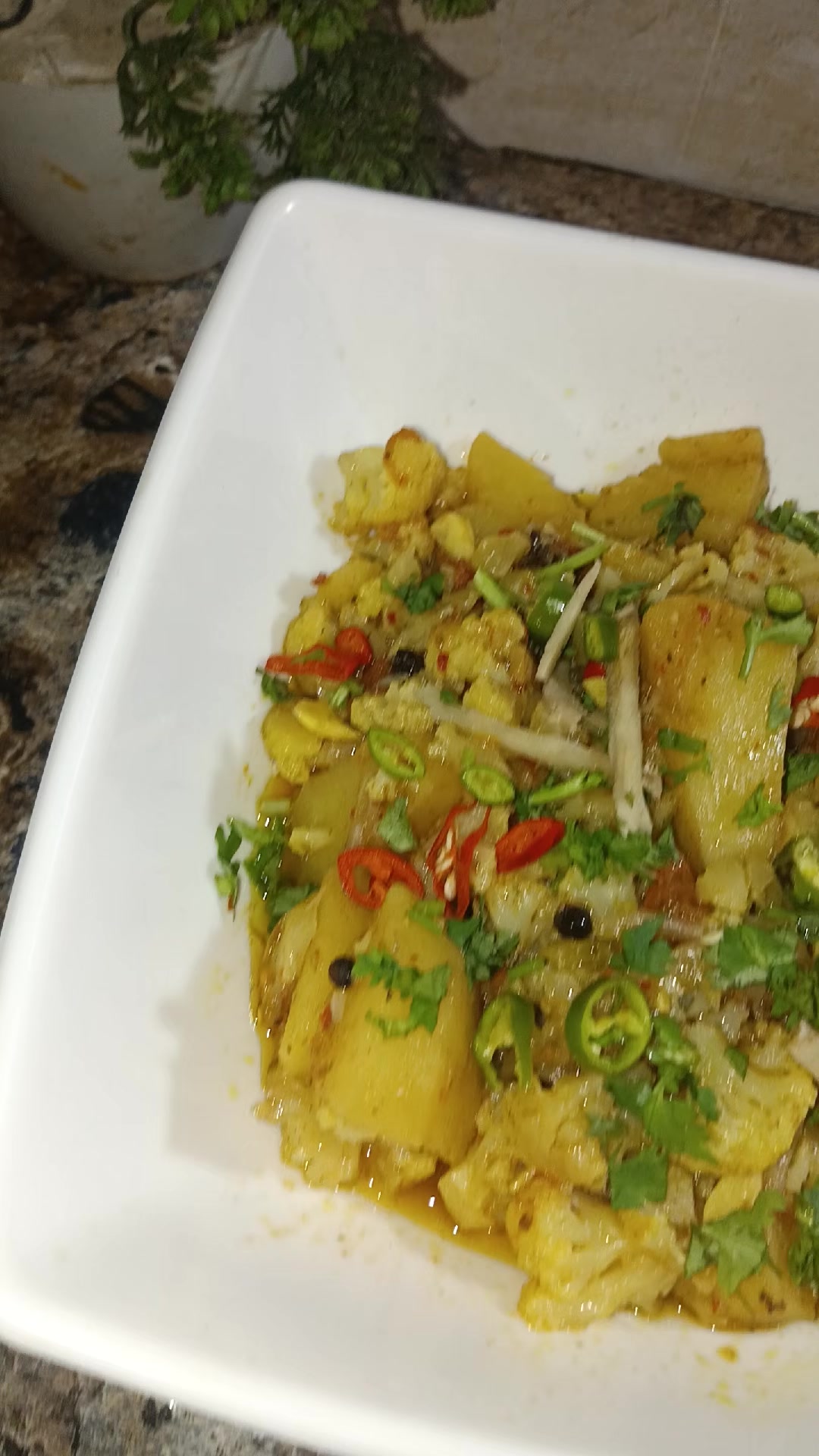 @Kitchen with asma asif