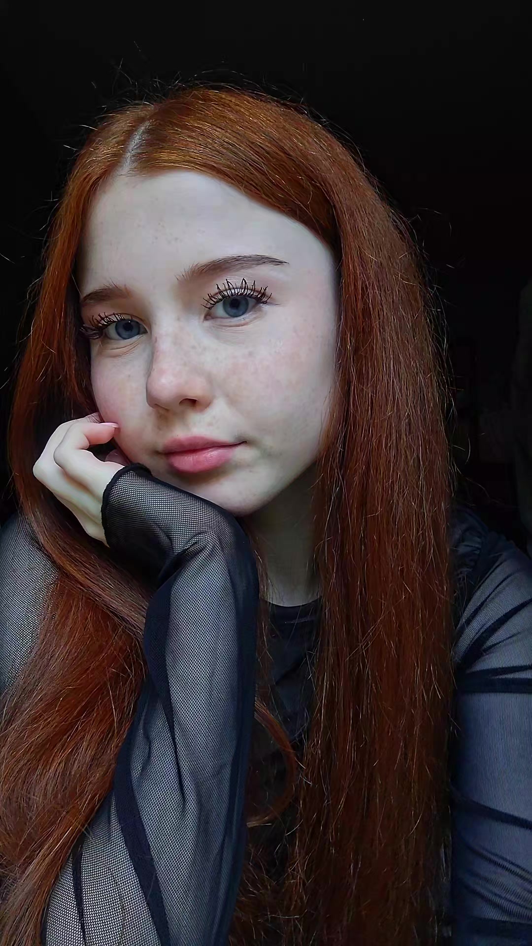 @кирюша рыжаяя