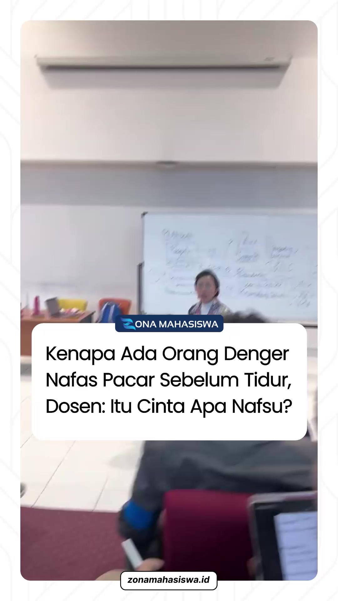 @Zona Mahasiswa
