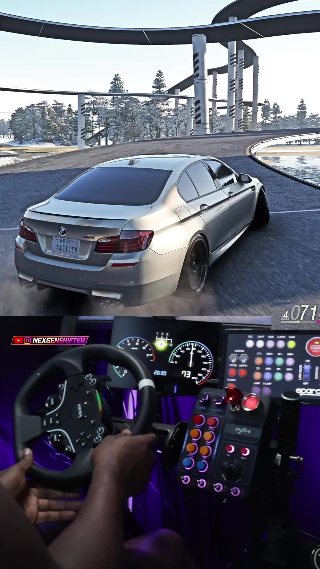@NexGen shifter