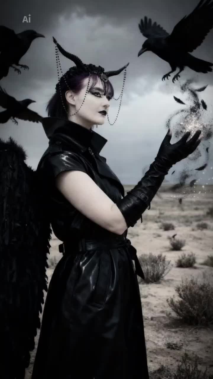 @GothMichi Team💚💜LariiVanHell