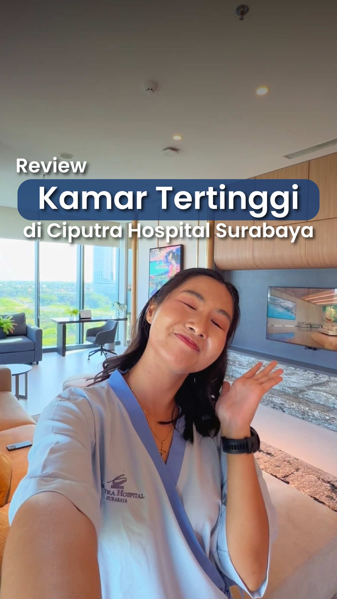 @Ciputra Hospital Surabaya
