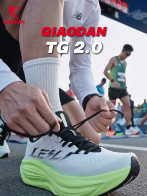 @QIAODAN SPORTS OFFICIAL
