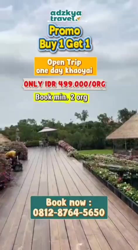 @ADZKYA TRAVEL
