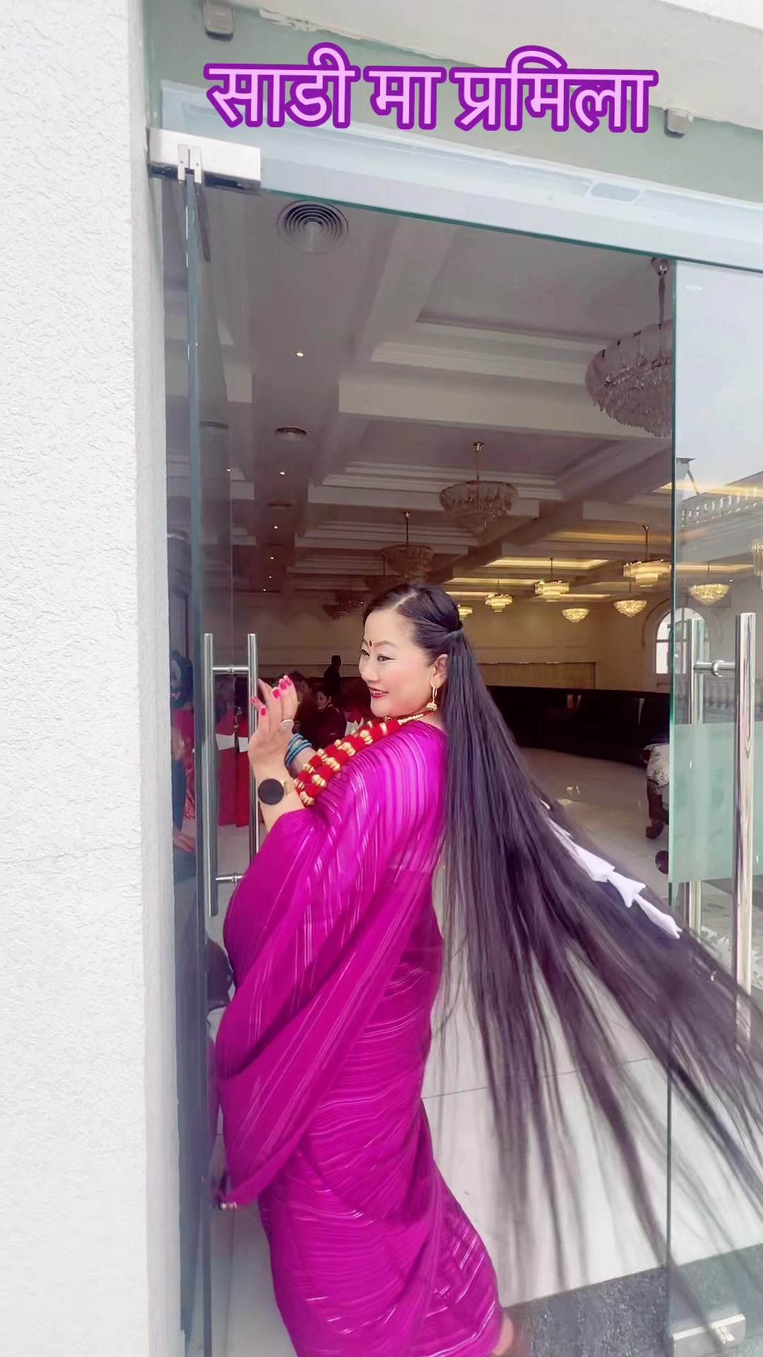 @😍Khotangani_queen_pramila😍