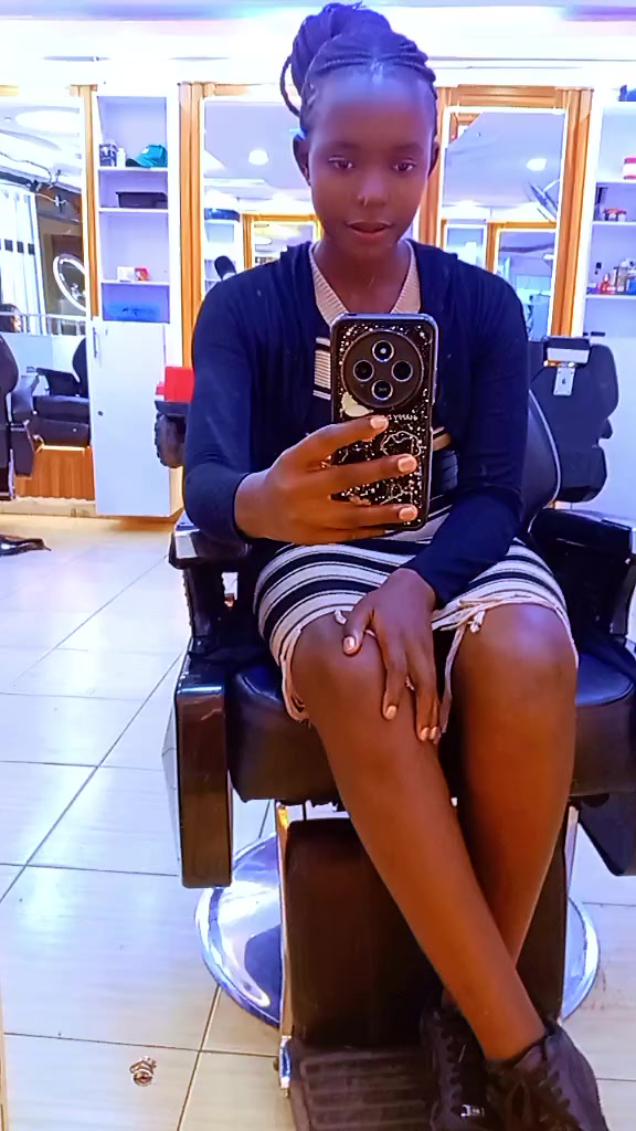 @Okesh Naomy