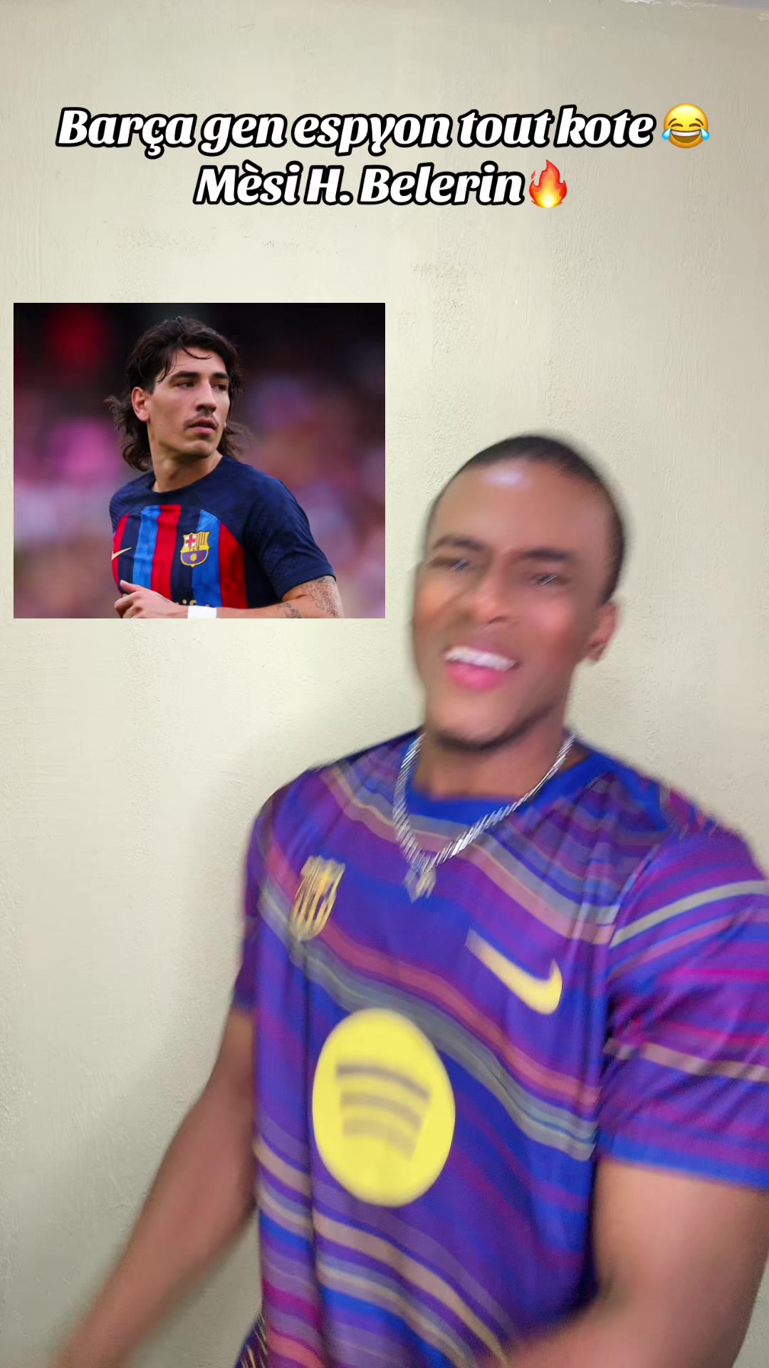 @BenshleyJr FCB💙❤️🇭🇹🇦🇷