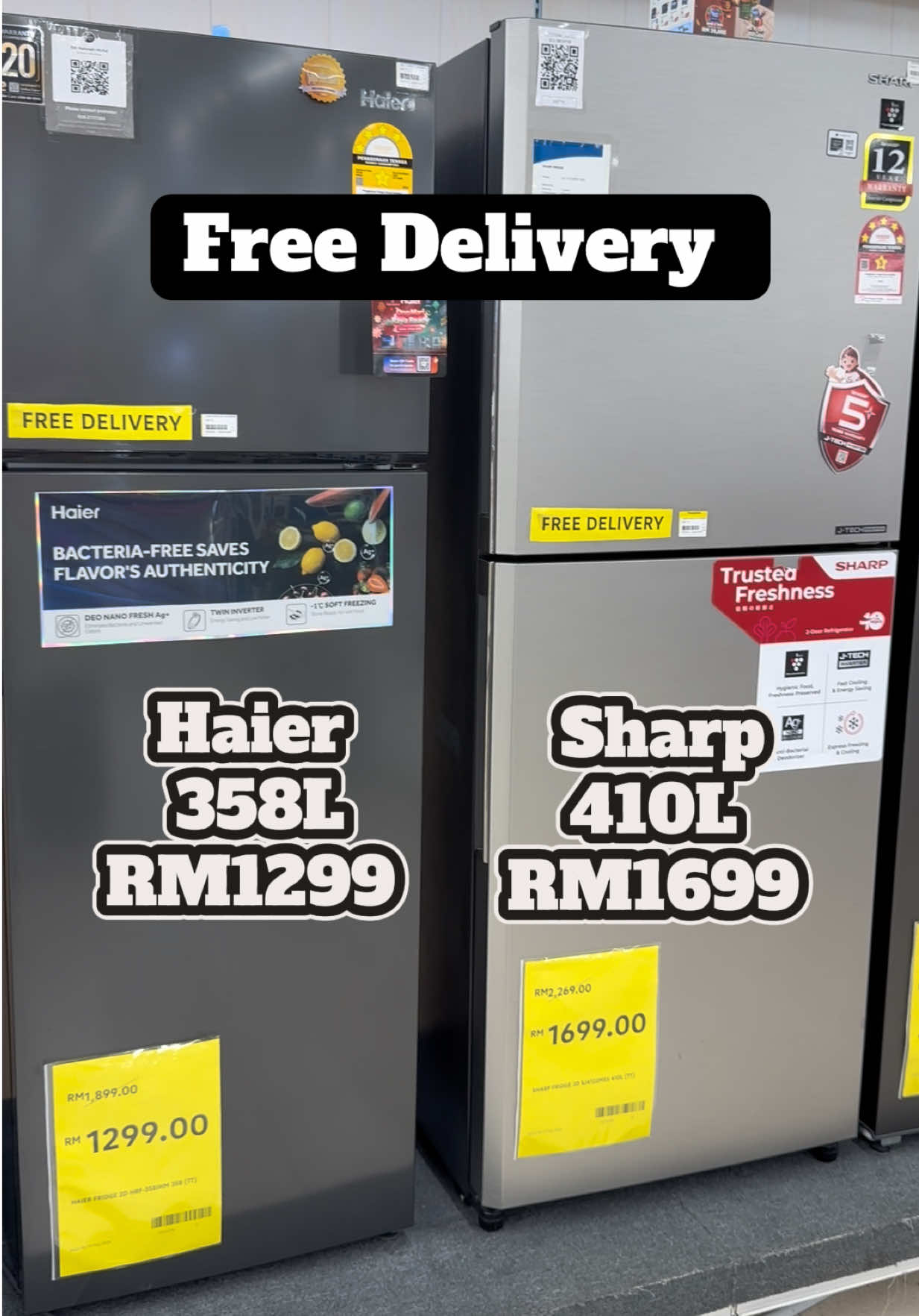 @Malaysia Promo Info