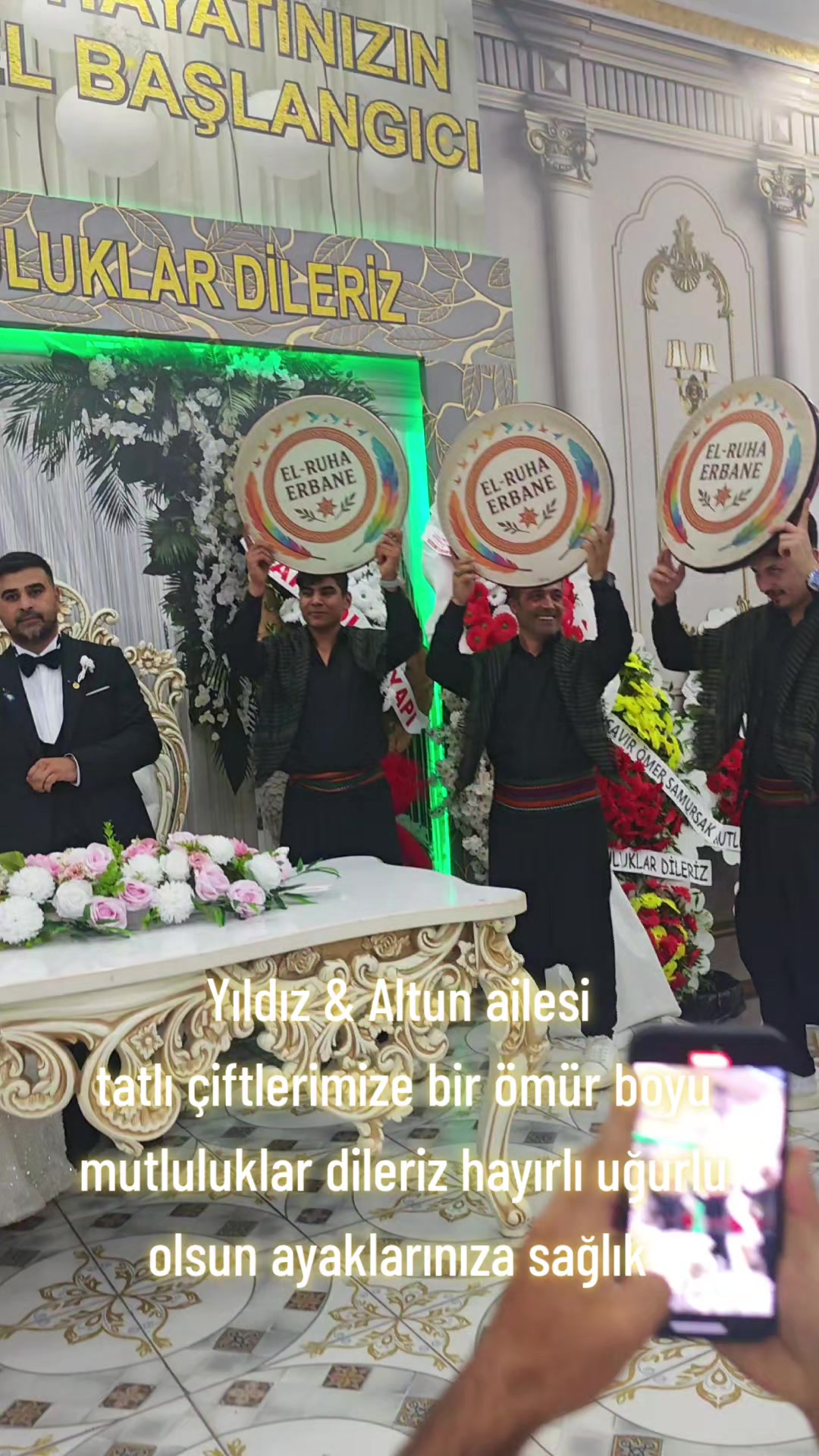@Kaplan Düğün Salonu Hazıryemek