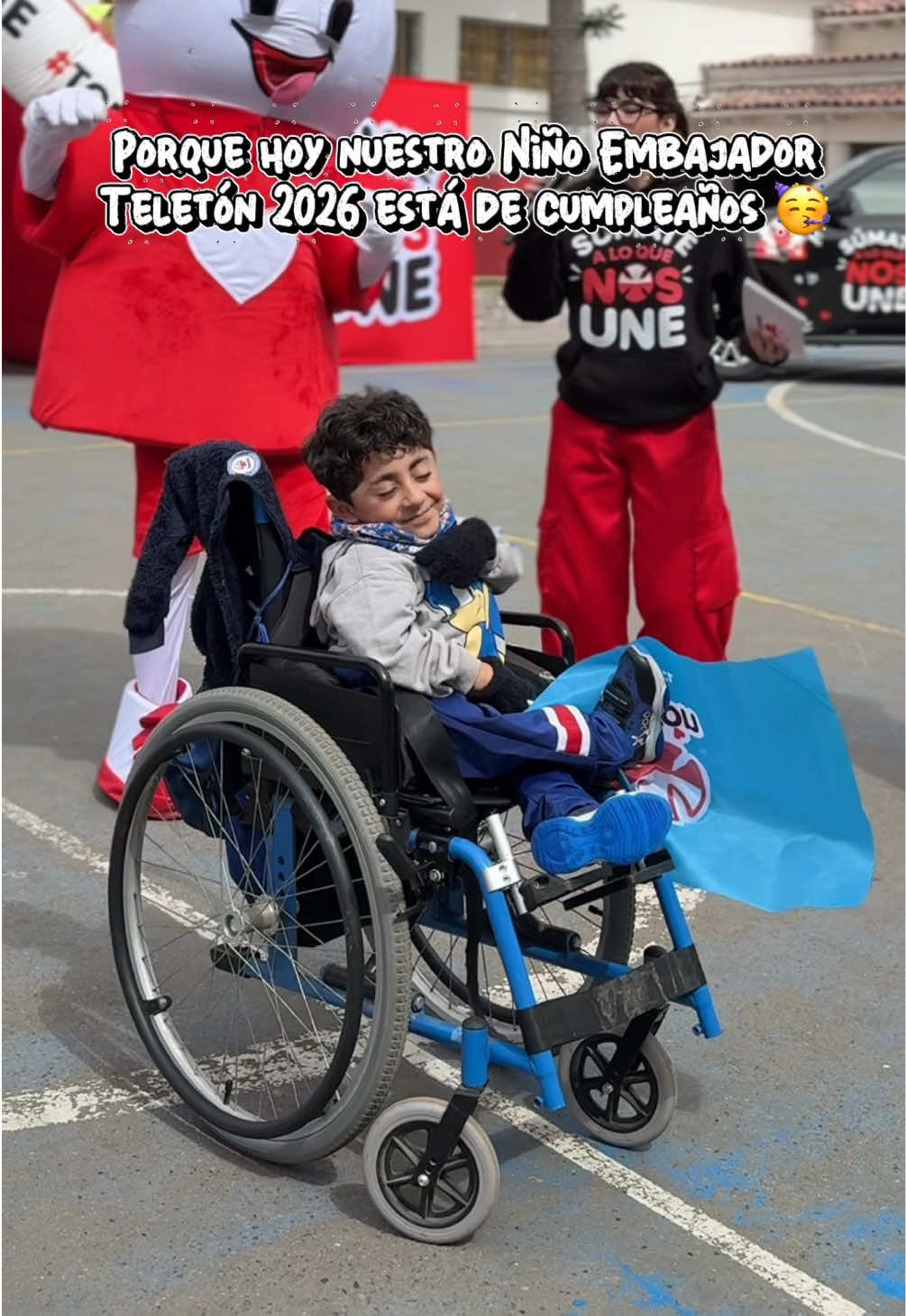 @Teletón Chile