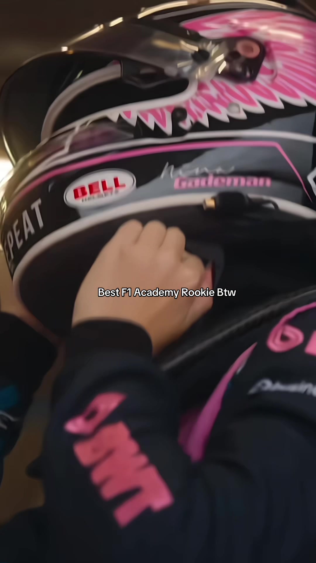 @F1 Girls Indonesia