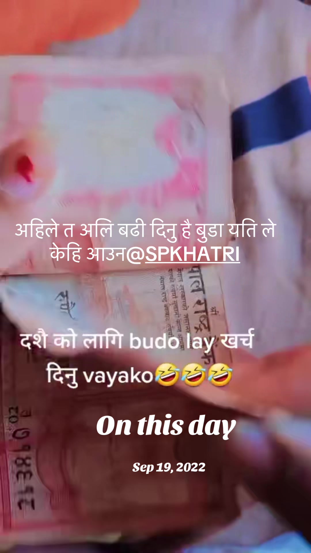 @paru bhandari