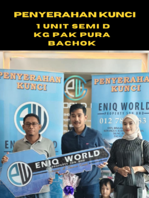 @ENIQ WORLD PROPERTY