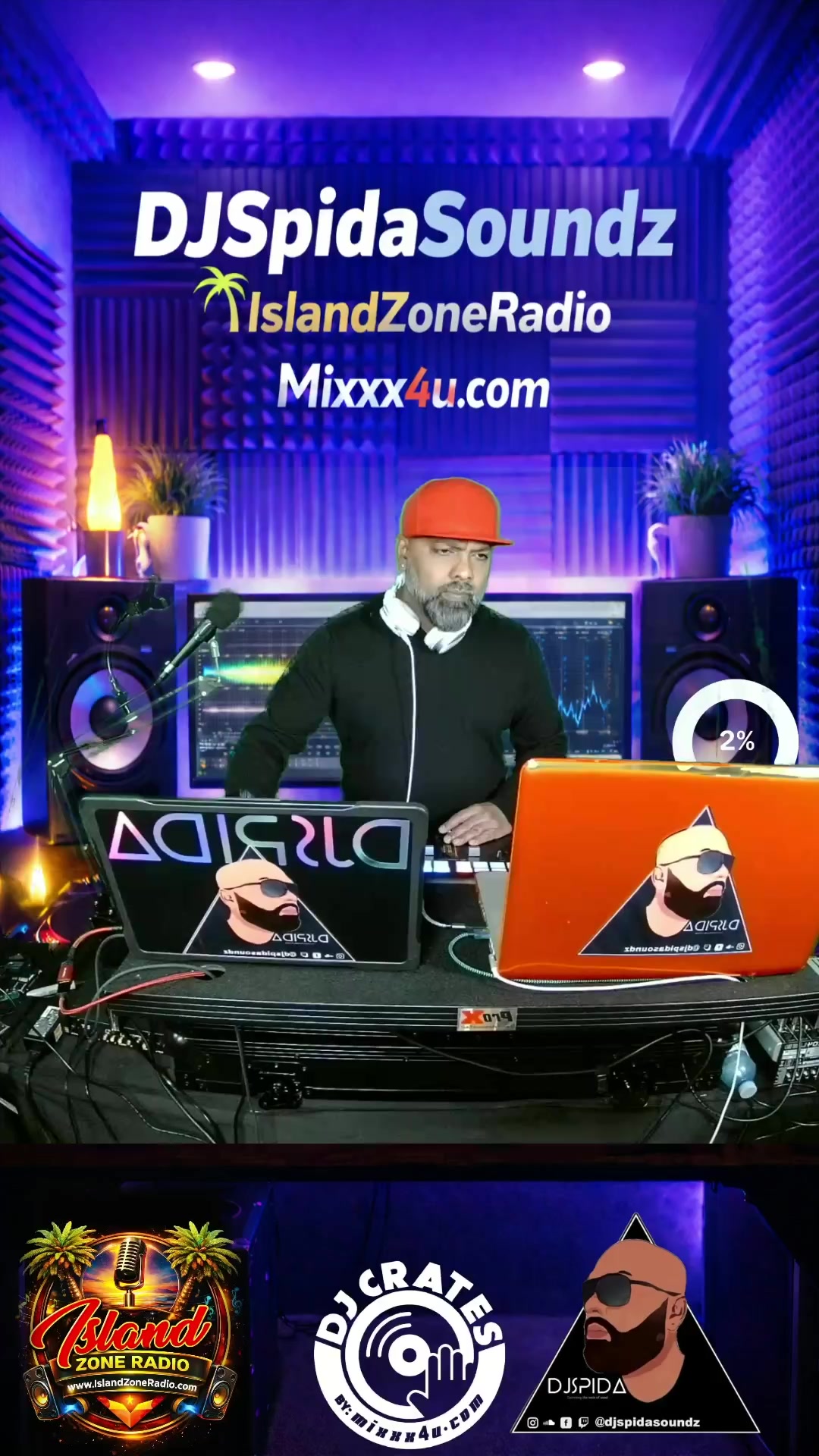 @DjSpidaSoundz