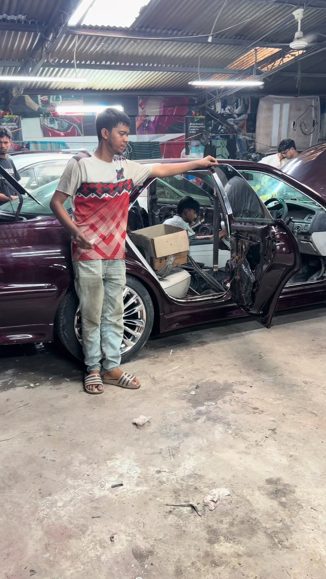 @Ma Automobile