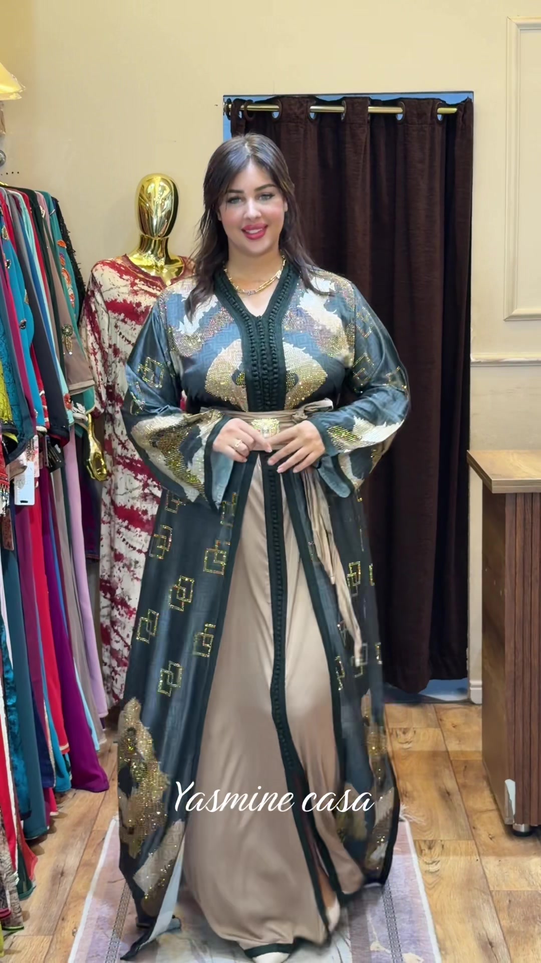 @Boutique yasmine casa