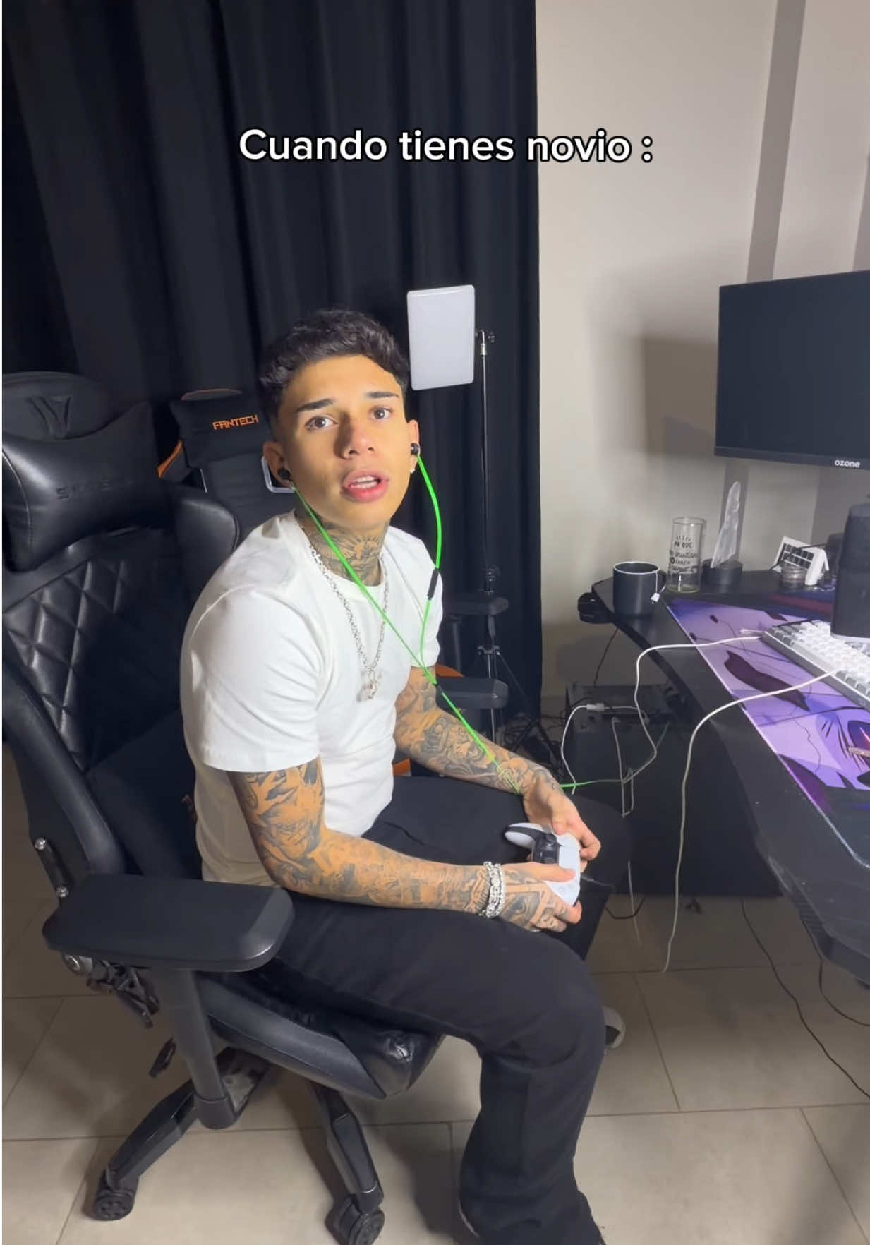 @qué pasa mami