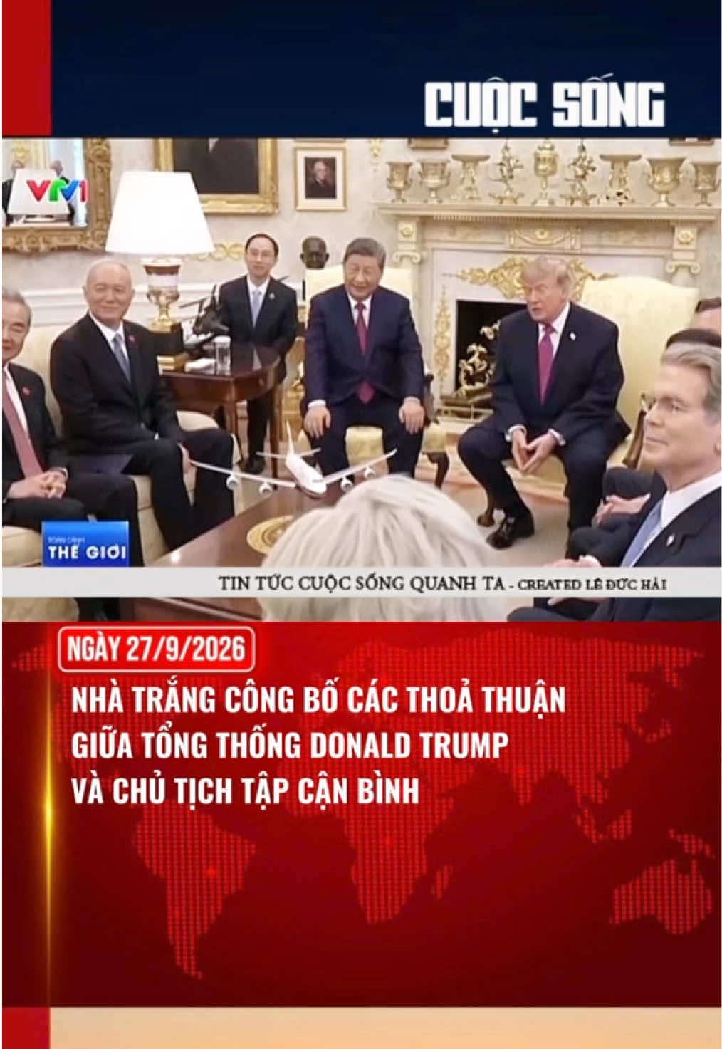 @Cuộc Sống Quanh Ta
