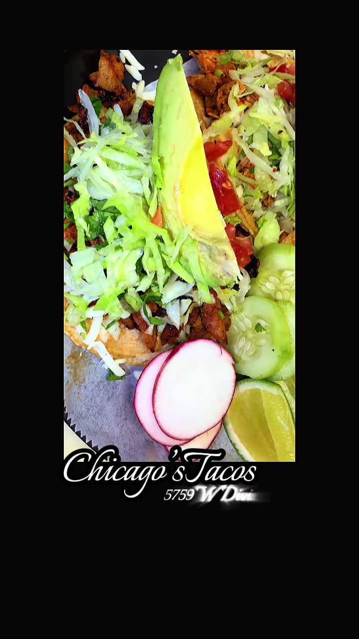@Chicago&rsquo;s Tacos
