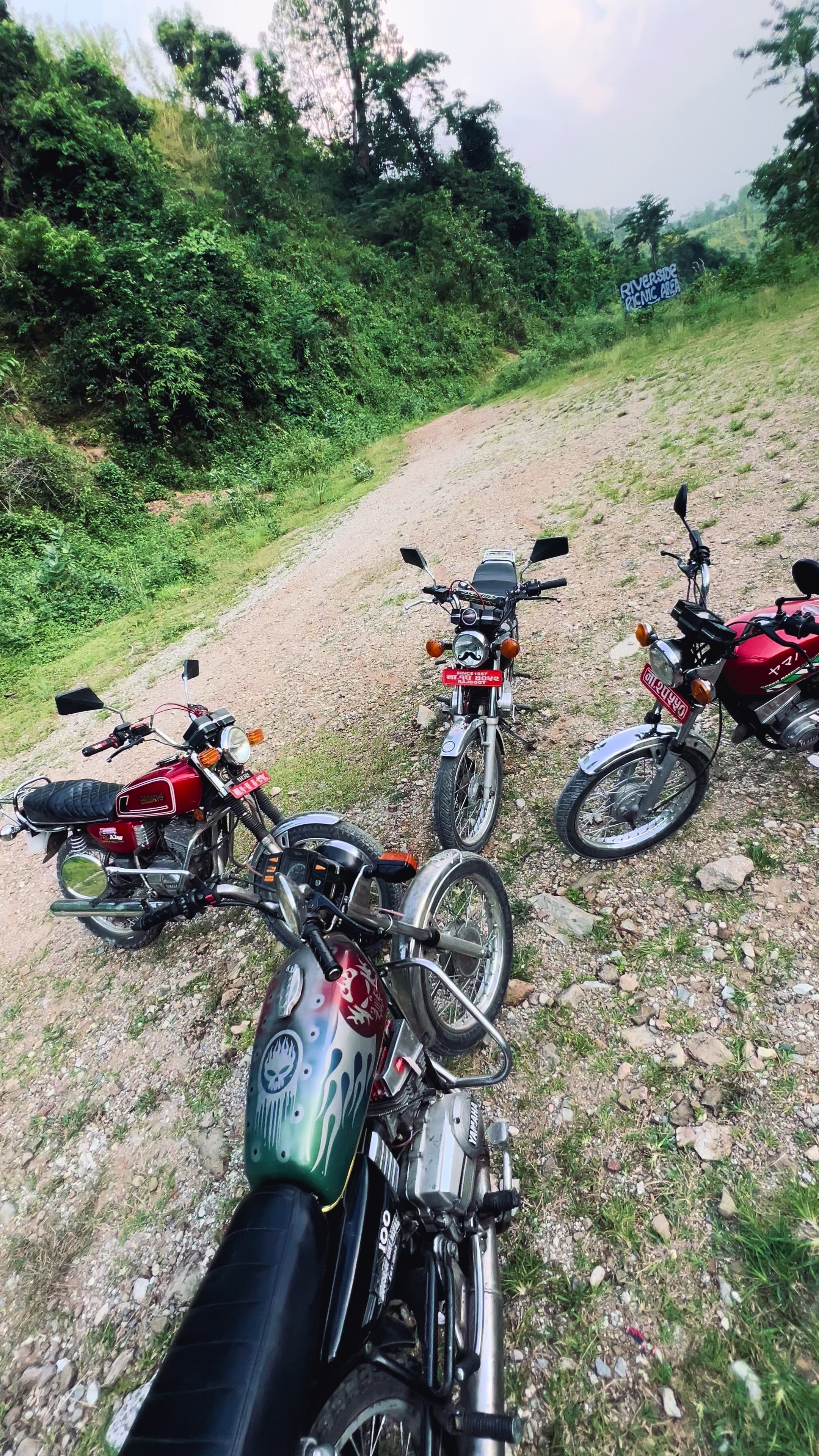 @2 STROKE SYNDICATE