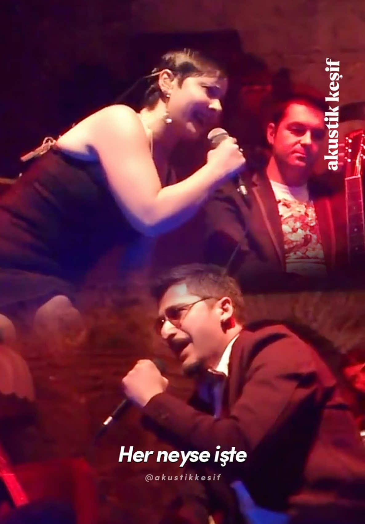 @Akustik Keşif