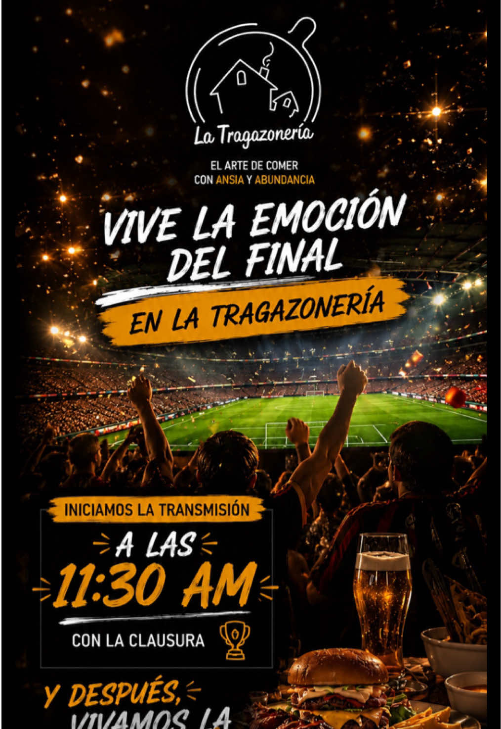 @La Tragazoneria