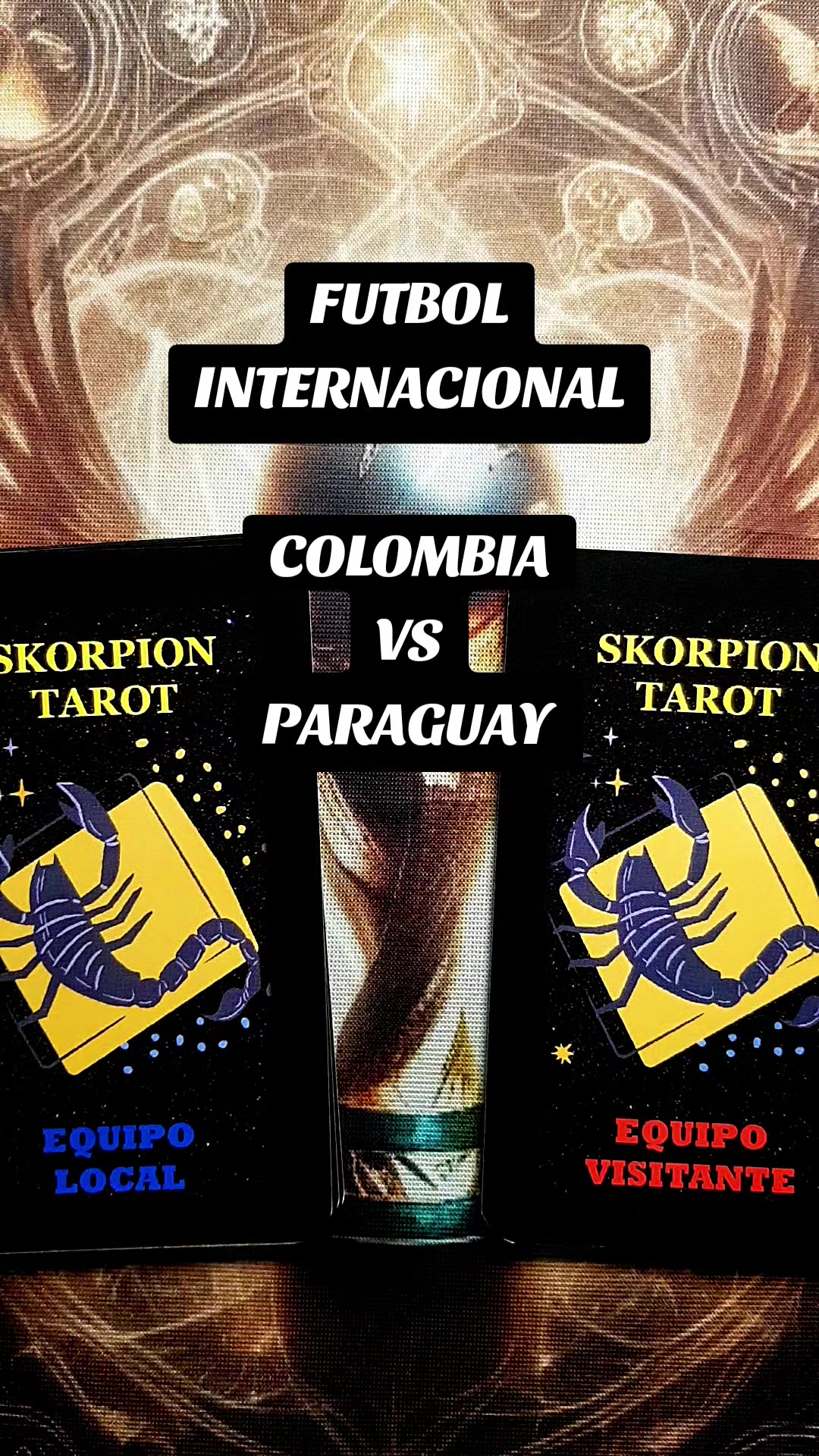 @SkorpionTarot