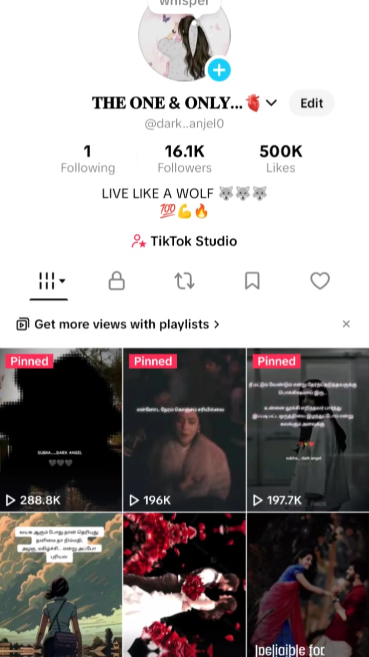 @𝐓𝐇𝐄 𝐎𝐍𝐄 & 𝐎𝐍𝐋𝐘...🫀